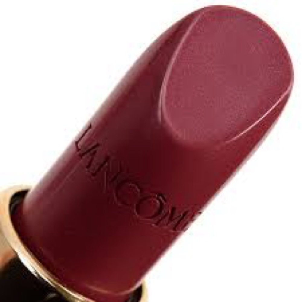 Lancome L'Absolu Rouge Cream Lipstick Delice De Figue  (196) - Picture 2 of 4